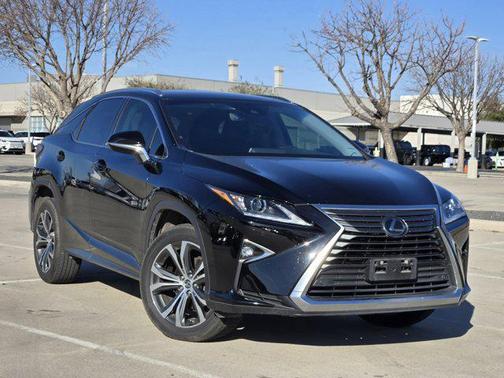 2019 Lexus RX 350 Premium