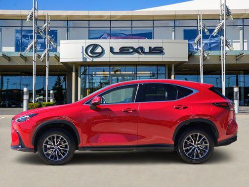 2025 Lexus NX 250 Premium