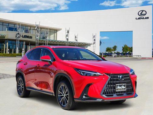 2025 Lexus NX 250 Premium