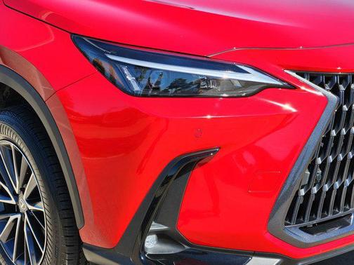 2025 Lexus NX 250 Premium