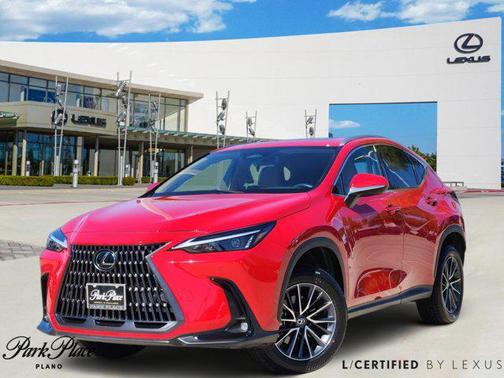 2025 Lexus NX 250 Premium