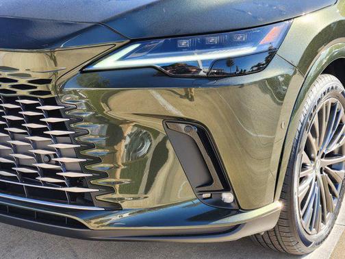 2026 Lexus RX 350 Luxury