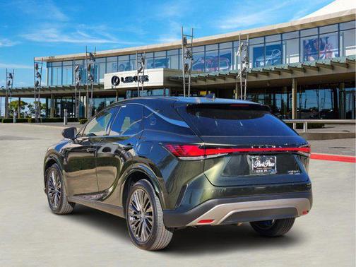 2026 Lexus RX 350 Luxury