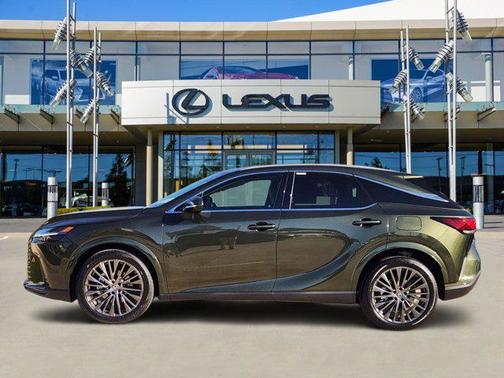 2026 Lexus RX 350 Luxury