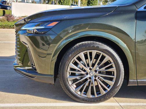 2026 Lexus RX 350 Luxury