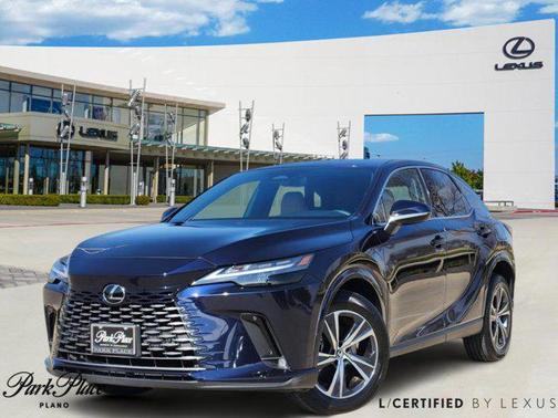 2025 Lexus RX 350 Base