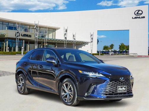 2025 Lexus RX 350 Base