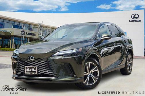 2024 Lexus RX 350 Premium Plus