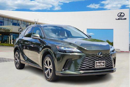 2024 Lexus RX 350 Premium Plus