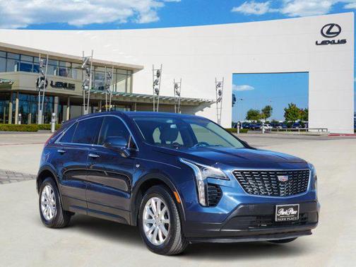 2019 Cadillac XT4 Luxury