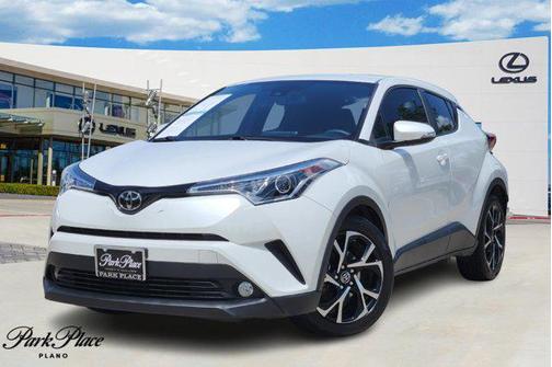 2018 Toyota C-HR XLE Premium