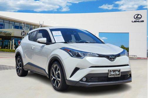 2018 Toyota C-HR XLE Premium