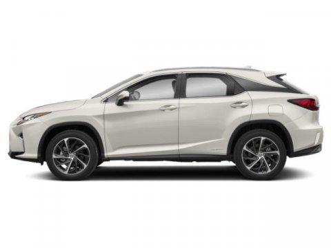 2018 Lexus RX 450h Base