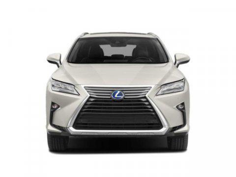 2018 Lexus RX 450h Base