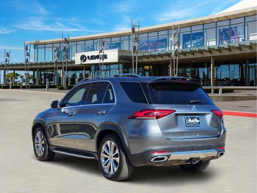 2022 Mercedes-Benz GLE 350 Base