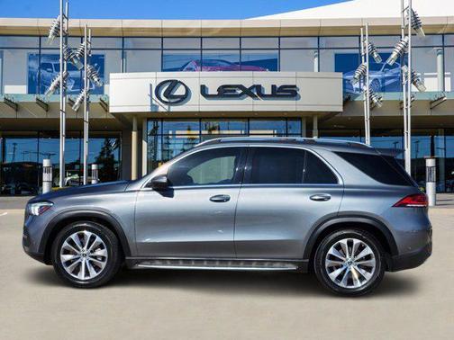 2022 Mercedes-Benz GLE 350 Base