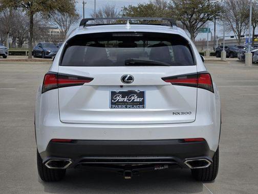 2021 Lexus NX 300 Base