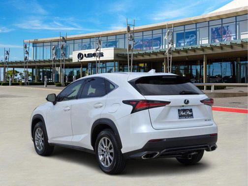 2021 Lexus NX 300 Base