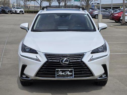 2021 Lexus NX 300 Base
