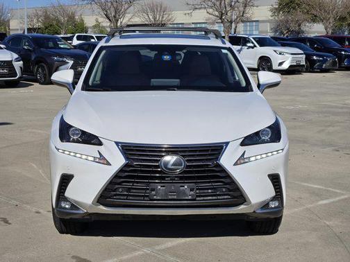 2021 Lexus NX 300 Base
