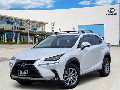 2021 Lexus NX 300 Base