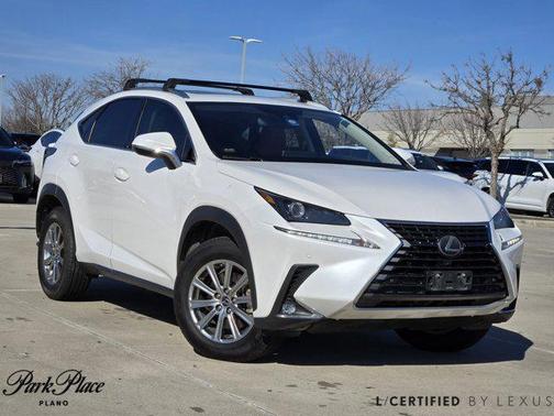 2021 Lexus NX 300 Base