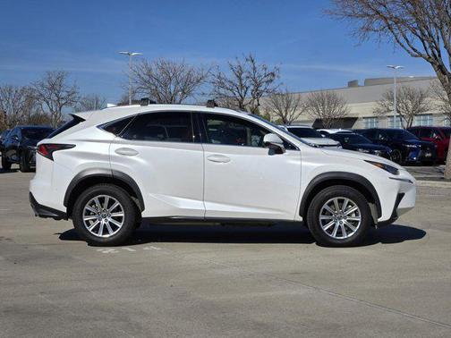 2021 Lexus NX 300 Base