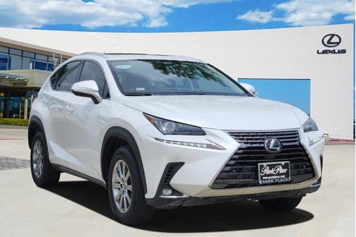 2021 Lexus NX 300 Base
