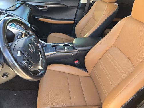 2021 Lexus NX 300 Base