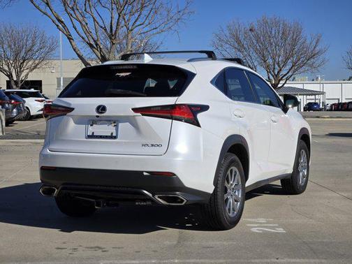 2021 Lexus NX 300 Base
