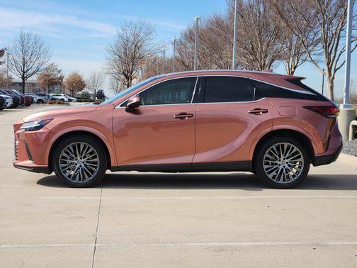 2023 Lexus RX 350 Luxury