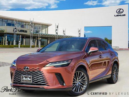 2023 Lexus RX 350 Luxury