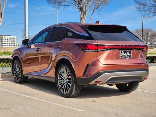2023 Lexus RX 350 Luxury