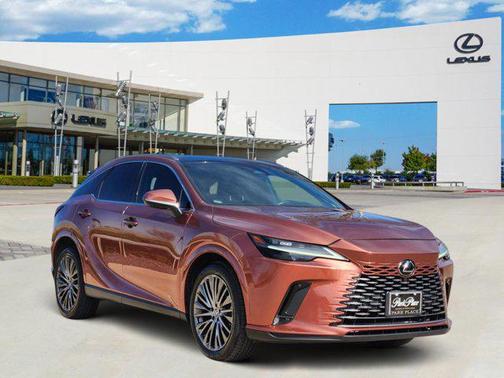 2023 Lexus RX 350 Luxury