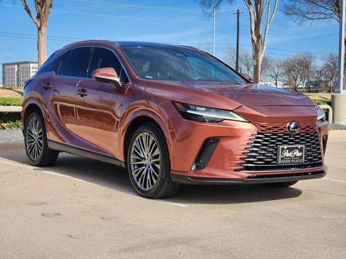 2023 Lexus RX 350 Luxury
