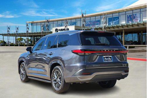 2025 Lexus TX 350 Premium