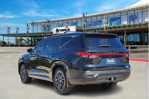 2025 Lexus TX 350 Premium
