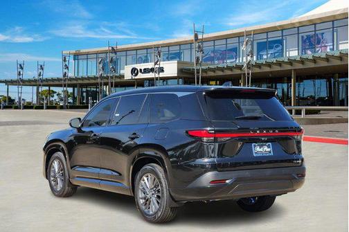 2025 Lexus TX 350 Base