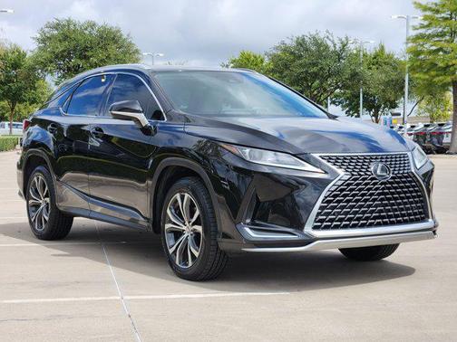 2021 Lexus RX 350 Premium