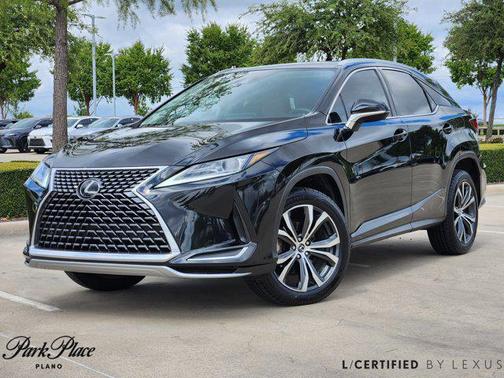 2021 Lexus RX 350 Premium