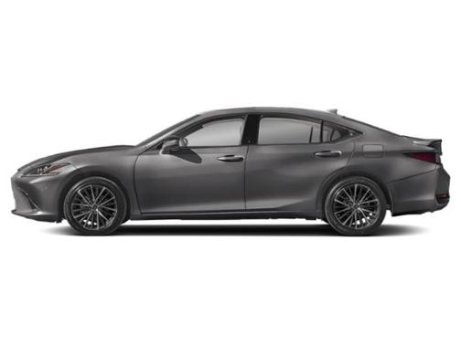 Cloudburst Gray 2025 Lexus ES 300h Premium