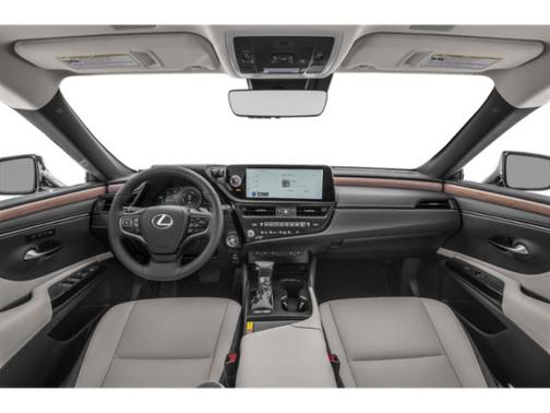 Cloudburst Gray 2025 Lexus ES 300h Premium