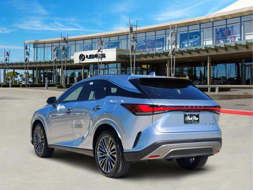 2025 Lexus RX 450h+ Base