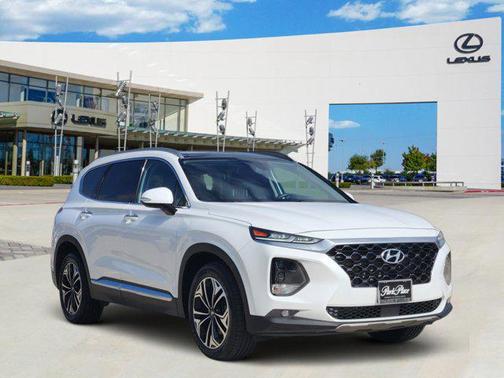 2020 Hyundai SANTA FE SEL 2.4