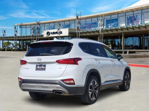 2020 Hyundai SANTA FE SEL 2.4
