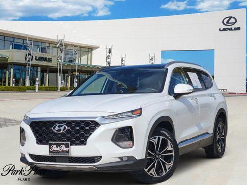 2020 Hyundai SANTA FE SEL 2.4
