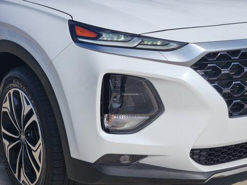 2020 Hyundai SANTA FE SEL 2.4