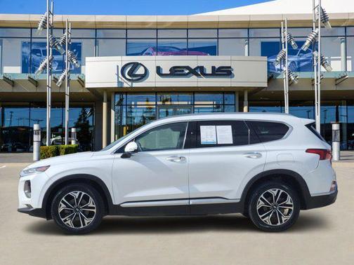 2020 Hyundai SANTA FE SEL 2.4