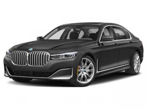 2020 BMW 740 740i