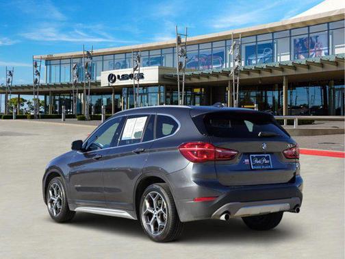 2018 BMW X1 sDrive28i